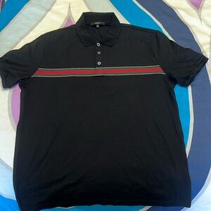 Men’s Gucci polo shirt